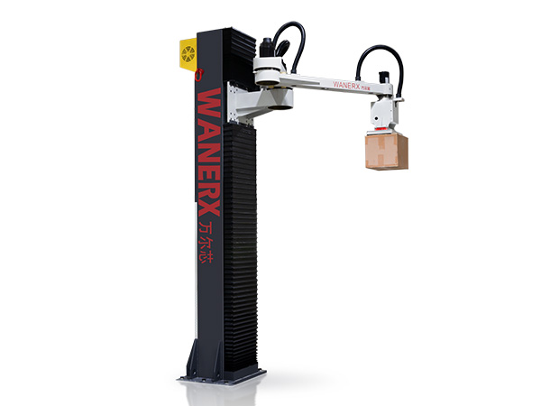 非旋轉式立柱碼垛機