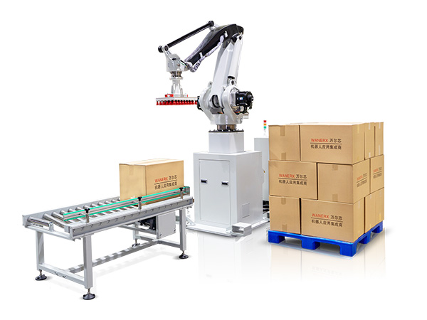 50kg鑄件機械手碼垛機